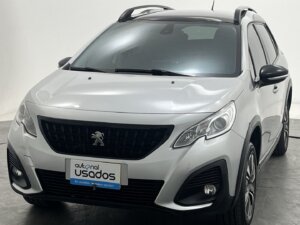Carro Usado Peugeot 2008 Active 2021 (25)