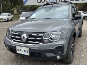 Carro Usado Renault Duster Oroch Intens 2024 (25)