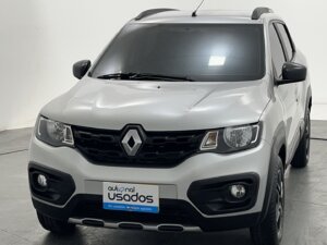 Carro Usado Renault Kwid Outsider 2021 (25)