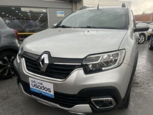 Carro Usado Renault Sandero Stepway 2021 (7)