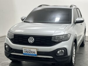 Carro Usado Volkswagen T Cross Trendline 2020 (25)