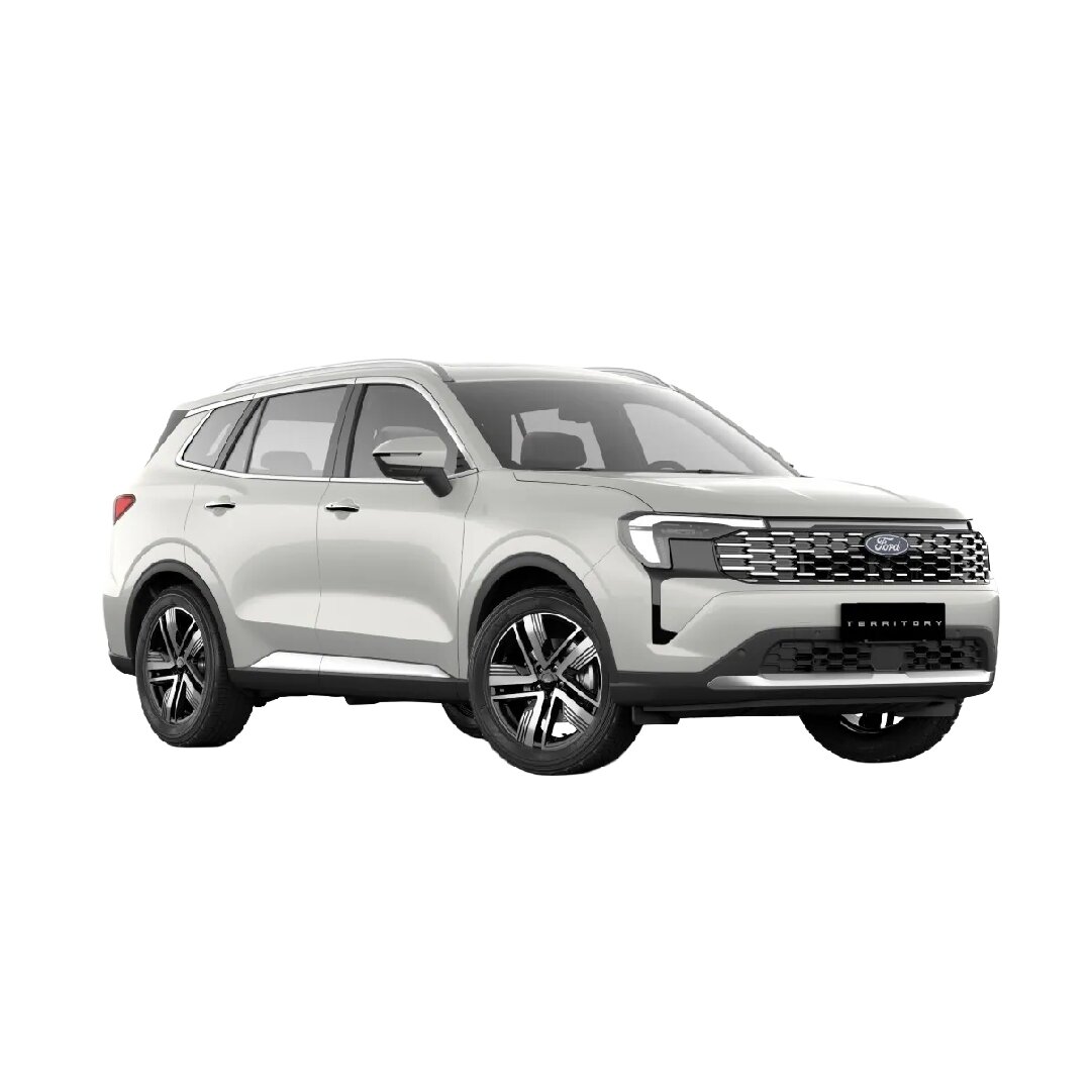 FORD – TERRITORY TITANIUM 1.5 FHEV AT – 2026
