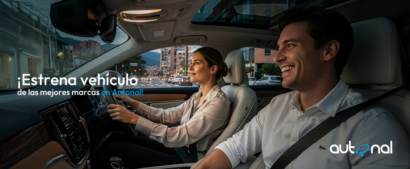 Banner Autonal carros nuevos - Desktop