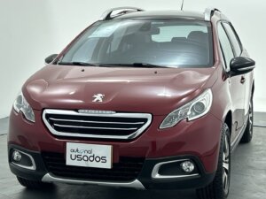 Carro Usado Peugeot 2008 Allure 2020 (25)