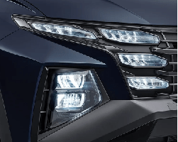 Luces paramétricas ocultas