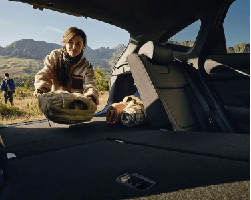 Una gran SUV aún más grande