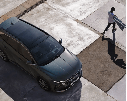Rieles portaequipaje y Sunroof dual