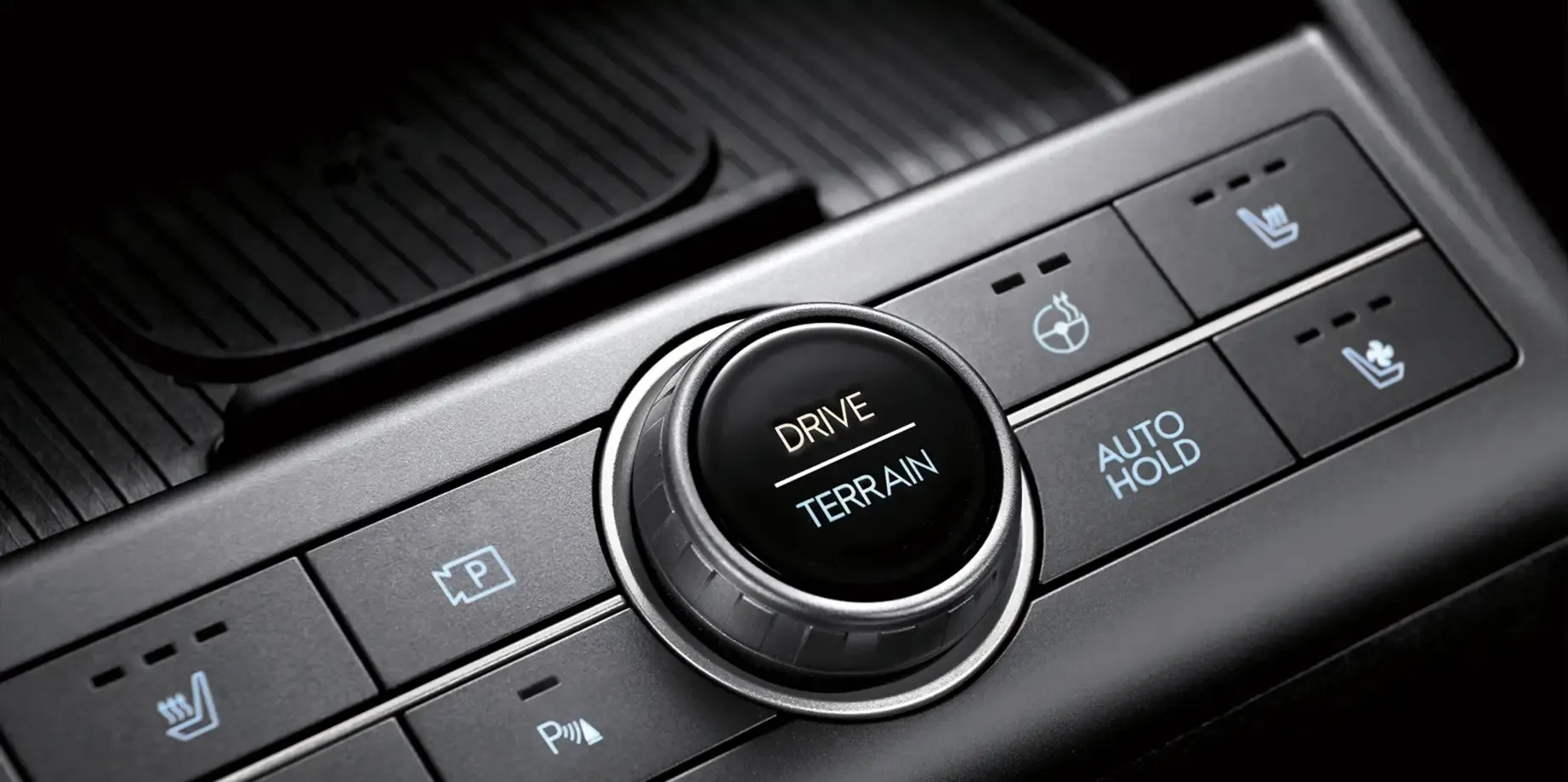 Modos de manejo: Eco, Sport Nieve