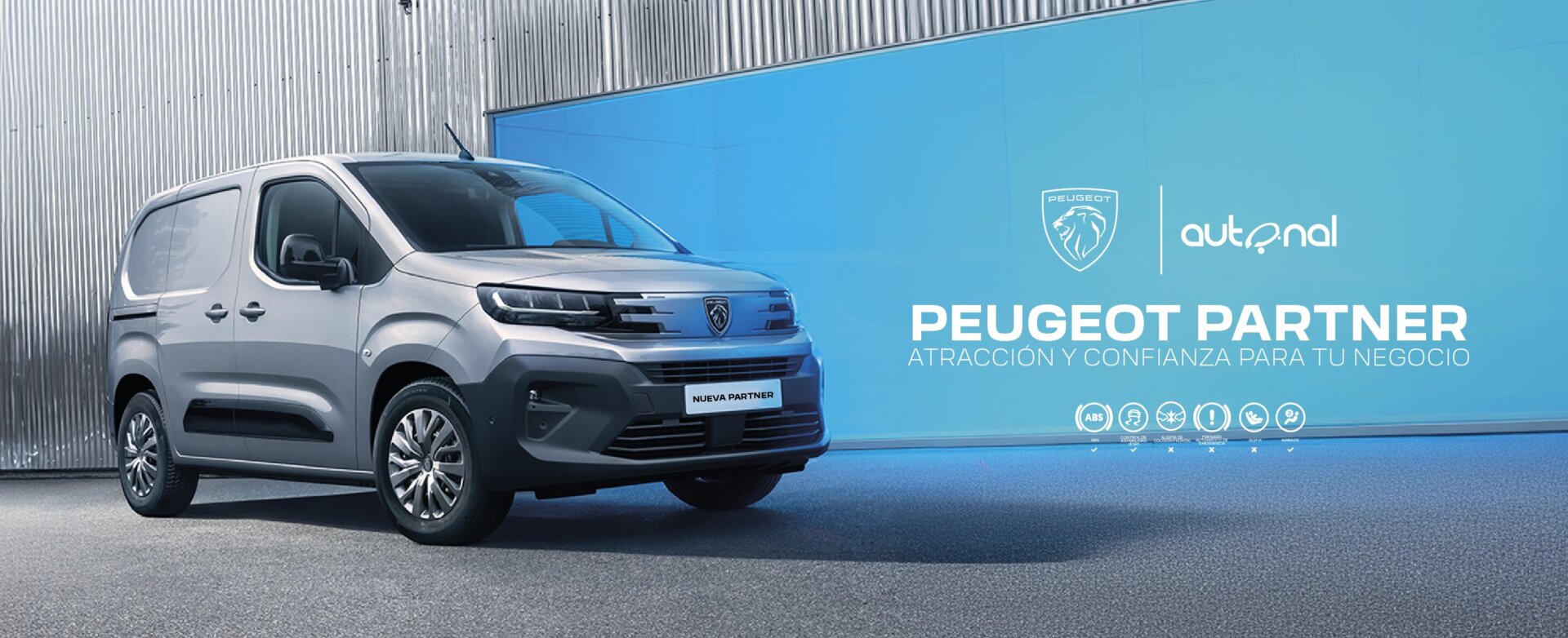 Banners Peugeot Autonal 2026 01