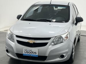 Carro Usado Chevrolet Sail Ls 2020 (25)