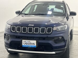 Carro Usado Jeep Compass Limited 2025 (25)