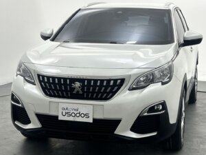 Carro Usado Peugeot 3008 Allure 2021 (25)