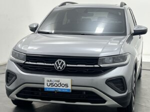 Carro Usado Volkswagen T Cross Comfortline 2025 (25)