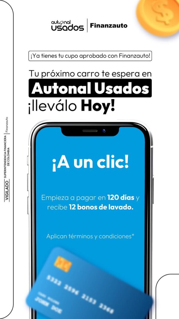 Finanzauto Post, Historia Y Banner Banner Web