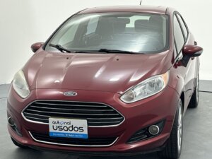 Carro Usado Ford Fiesta Titanium 2017 (25)