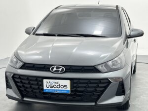 Carro Usado Hyundai Accent Advance 2024 (25)