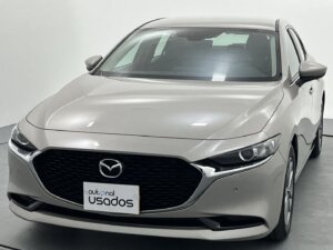 Carro Usado Mazda 3 Touring 2023 (25)