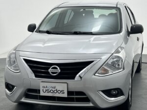 Carro Usado Nissan Versa Drive 2021 (25)