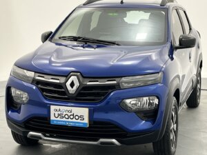 Carro Usado Renault Kwid Outsider 2025 (25)