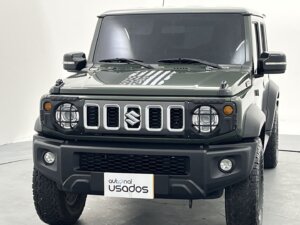 Carro Usado Suzuki Jimny Glx 2025 (25)