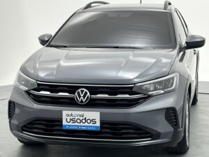 Carro Usado Volkswagen Nivus Comfortline 2022 (25)