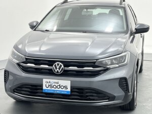 Carro Usado Volkswagen Nivus Comfortline 2022 (25)