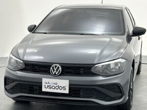 Carro Usado Volkswagen Polo Track 2025 (25)