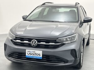 Carro Usado Volkswagenn Nivus Comfortline 2022 (25)