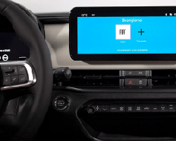 Pantalla multimedia de 10”