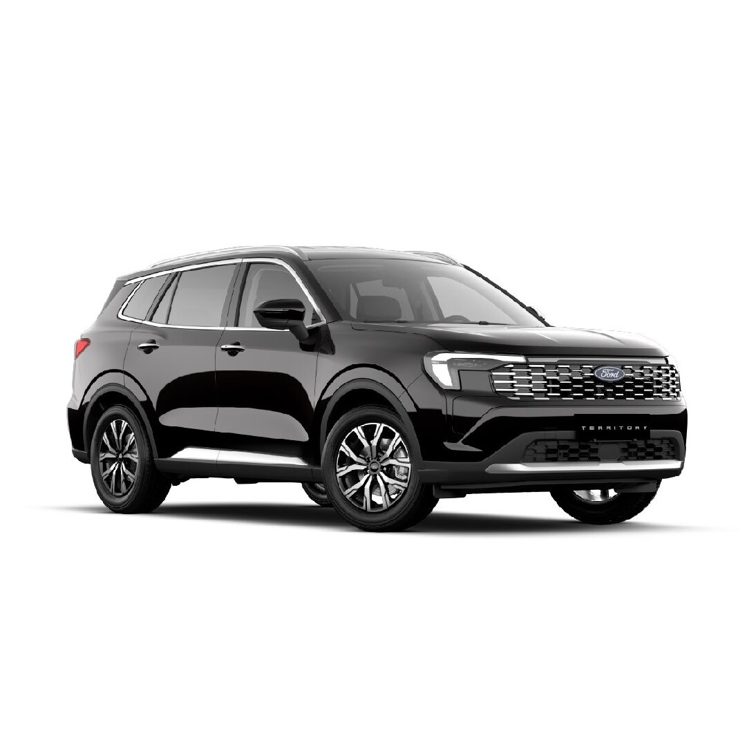 FORD – TERRITORY TERRITORY TREND – 2026