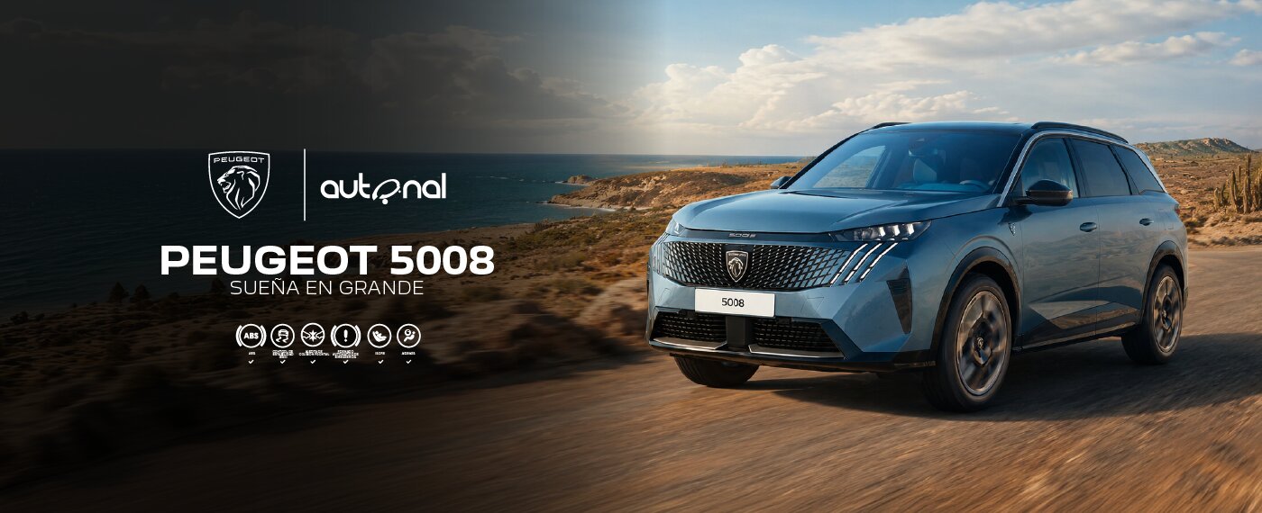 Banners Peugeot Autonal 2026 10
