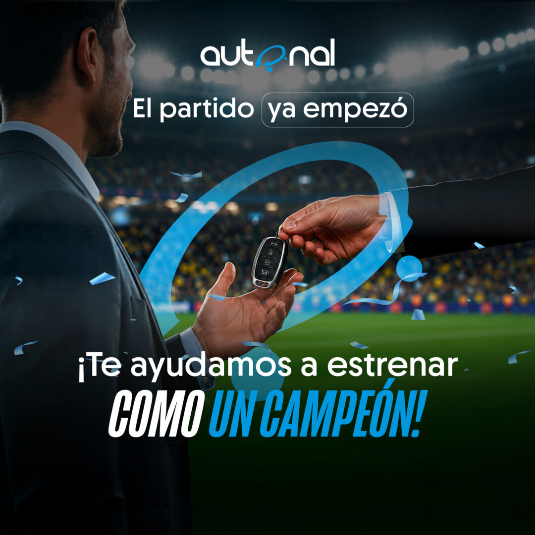 Banner Autonal Campaña Mundial