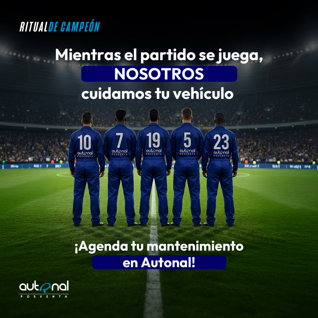 Banner Autonal Posventa Campaña Mundial