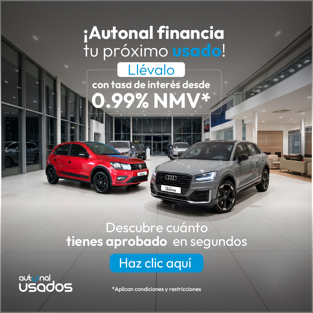 Banner Crédito Página Autonal Usados