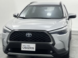 Carro Usado Corolla Cross Xei 2023(25)