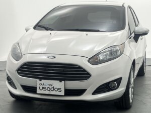 Carro Usado Ford Fiesta Titanium 2018 (25)