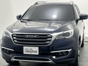 Carro Usado Jetour X70 Limited 2023 (25)