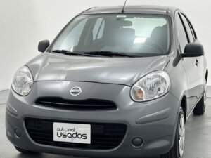 Carro Usado Nissan March Active 2019 (25)
