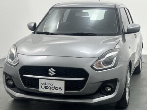 Carro Usado Suzuki Swift 2024 (25)