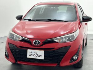 Carro Usado Toyota Yaris Sport 2020 (25)