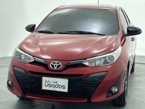 Carro Usado Toyota Yaris Sport 2022 (25)