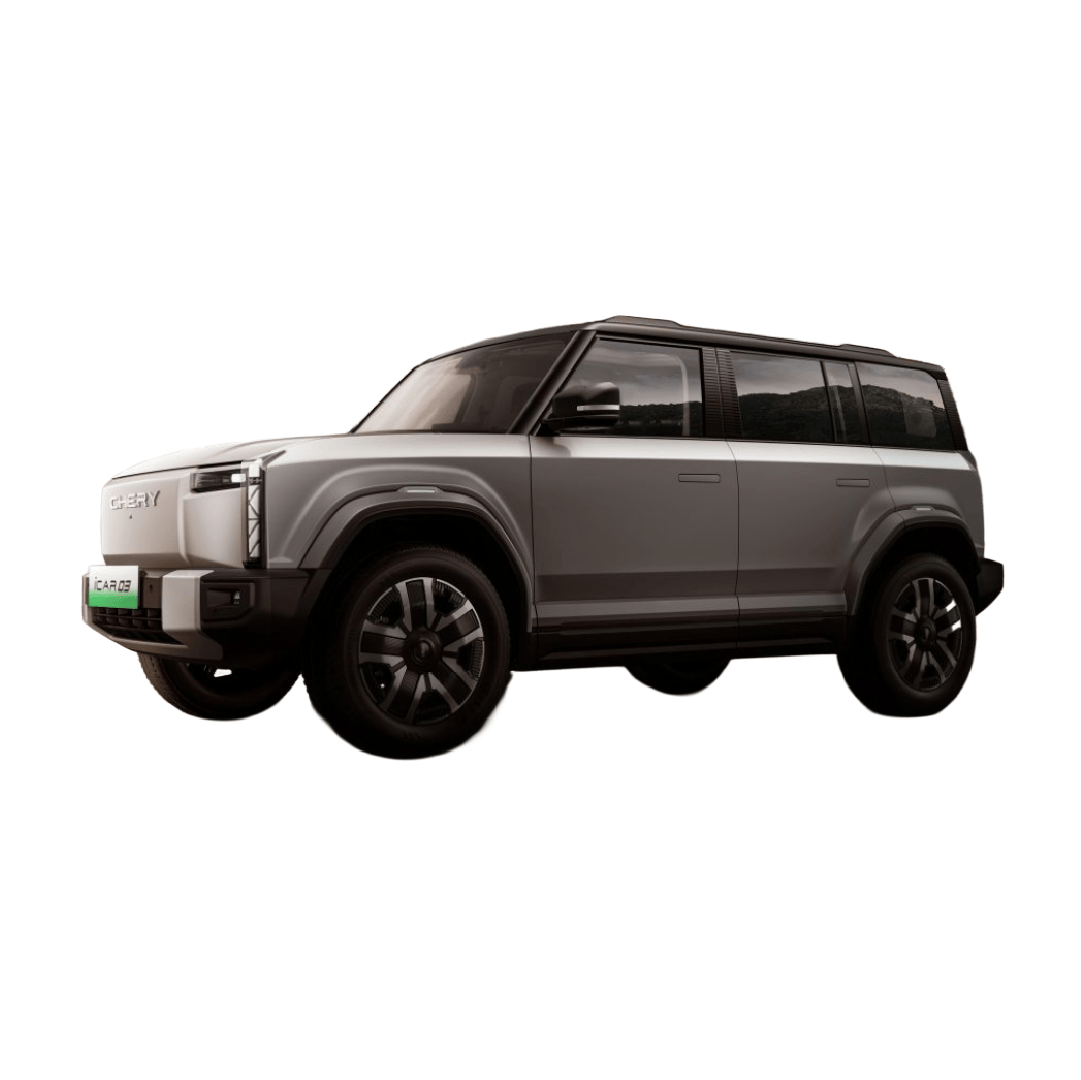 CHERY – ICAR 03 4X4. 275 HP – 2026