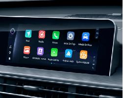 Pantalla dual de 20,5 pulgadas