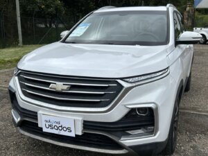 Carro Usado Chevrolet Captiva (25)