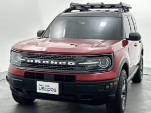Carro Usado Ford Bronco (25)