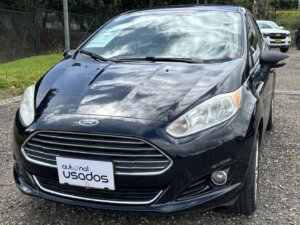 Carro Usado Ford Fiesta Titanium 2017 (25)