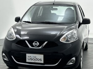 Carro Usado Nissan March (25)