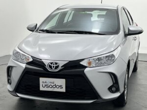 Carro Usado Toyota Yaris Xs 2024 (25)
