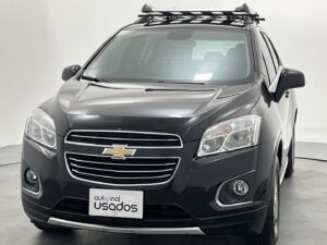 Carro Usado Tracker 2017 (25)
