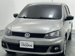 Carro Usado Volkswagen Voyage Comfortline 2018 (25)